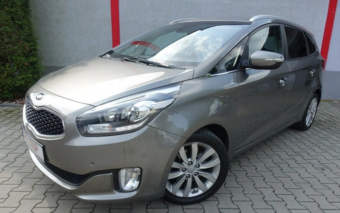 Kia Carens cena 39900 przebieg: 187000, rok produkcji 2015 z Pieńsk małe 436